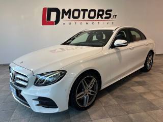 MERCEDES-BENZ E 220 usata, con Filtro antiparticolato