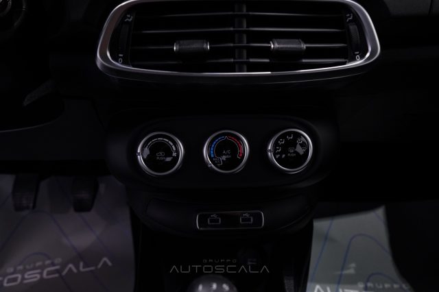 FIAT 500X usata, con Volante in pelle