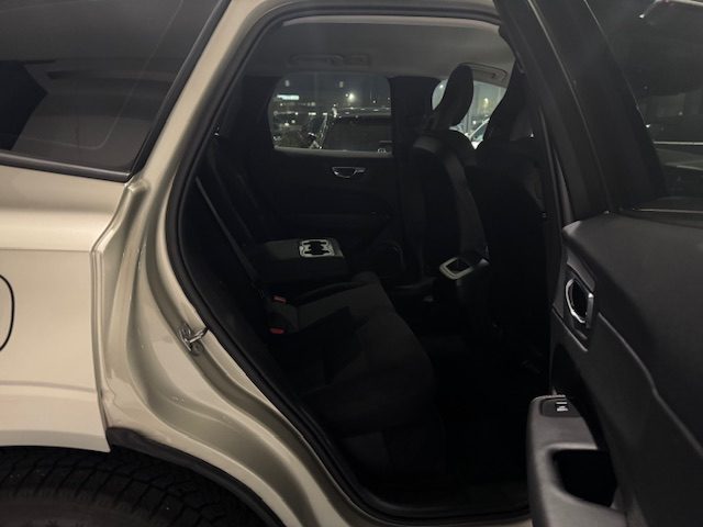 VOLVO XC60 usata, con Vetri oscurati