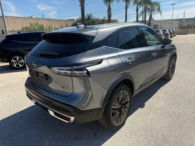 NISSAN Qashqai usata, con Airbag Passeggero