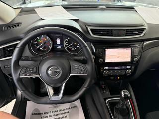 NISSAN Qashqai usata, con Airbag testa