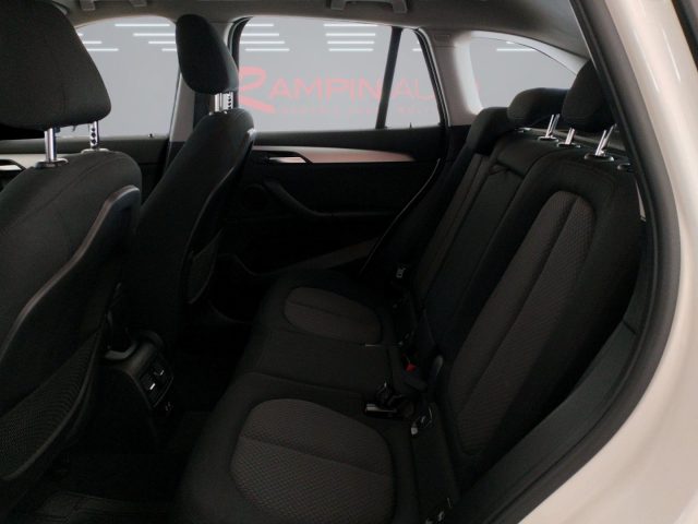 BMW X1 usata 14