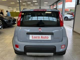 FIAT Panda usata, con Autoradio
