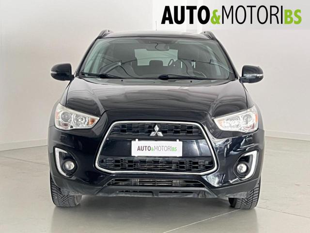 MITSUBISHI ASX usata, con Airbag