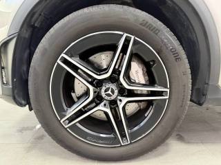 MERCEDES-BENZ GLC 220 usata, con Leve al volante