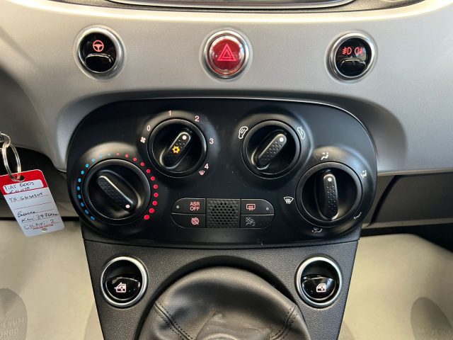 FIAT 500 usata, con ESP