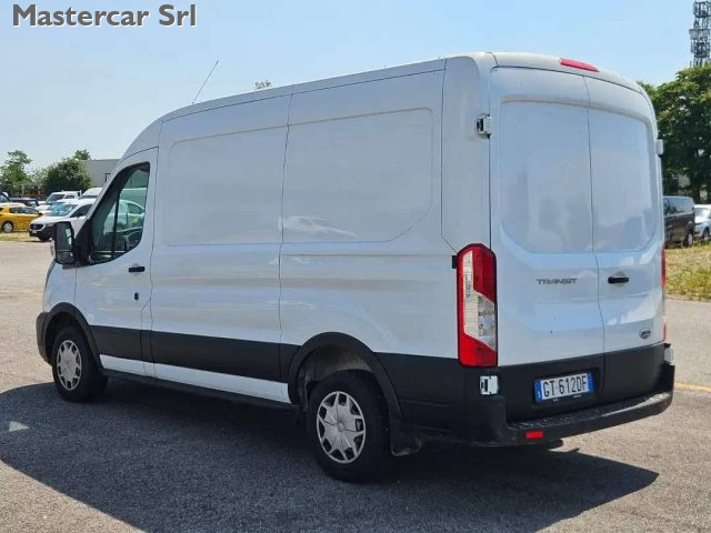 FORD Transit usata, con Autoradio