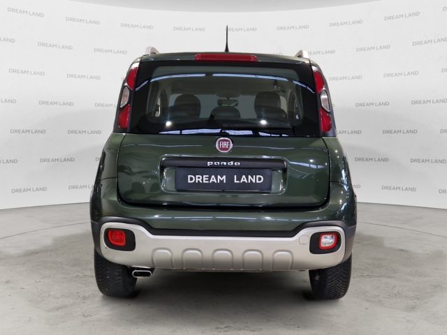 FIAT Panda Cross usata, con Autoradio