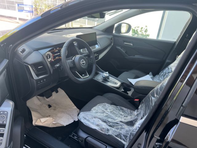 NISSAN Qashqai usata, con Park Distance Control