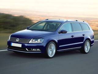 VOLKSWAGEN Passat Var. 2.0 TDI Highline BlueM.Tech.