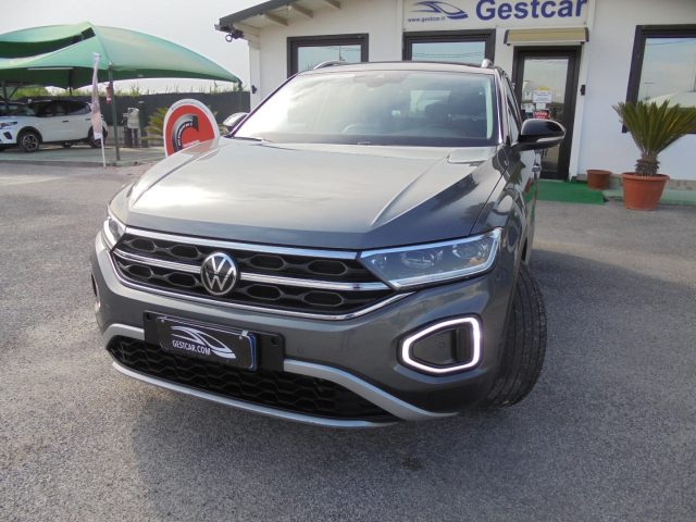 VOLKSWAGEN T-Roc usata, con Autoradio