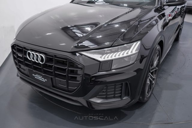 AUDI Q8 usata 40