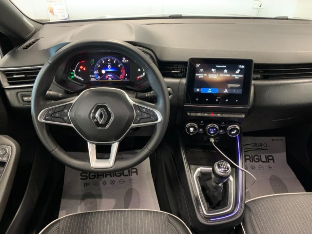 RENAULT Clio usata, con Climatizzatore