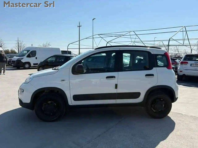 FIAT Panda usata, con Airbag laterali