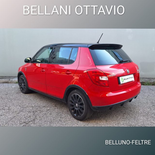 SKODA Fabia usata, con Autoradio