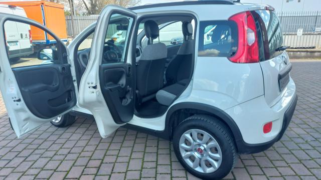 FIAT Panda usata, con Marmitta catalitica
