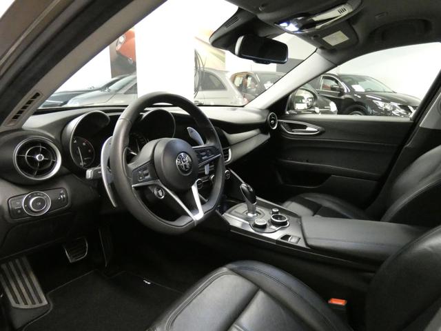 ALFA ROMEO Giulia usata, con Climatizzatore