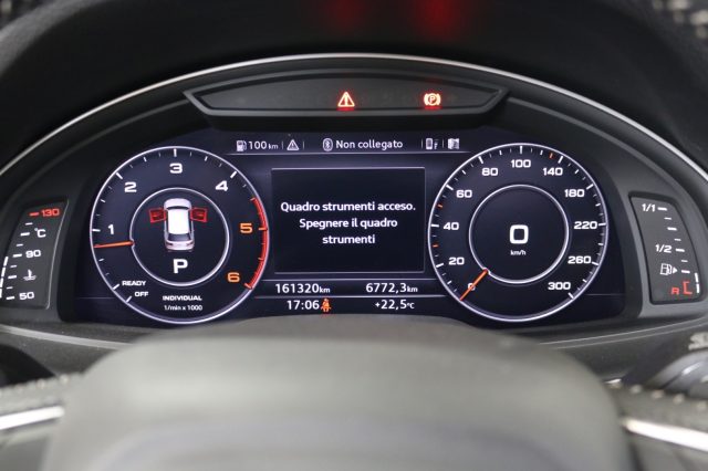 AUDI Q7 usata, con Immobilizzatore elettronico