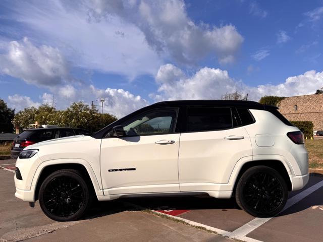 JEEP Compass usata, con Antifurto