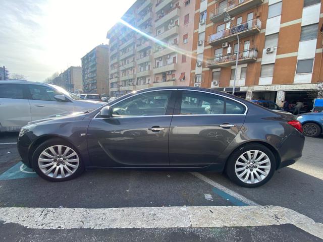 OPEL Insignia usata, con Chiusura centralizzata