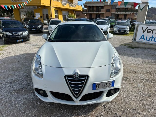 ALFA ROMEO Giulietta usata, con Airbag