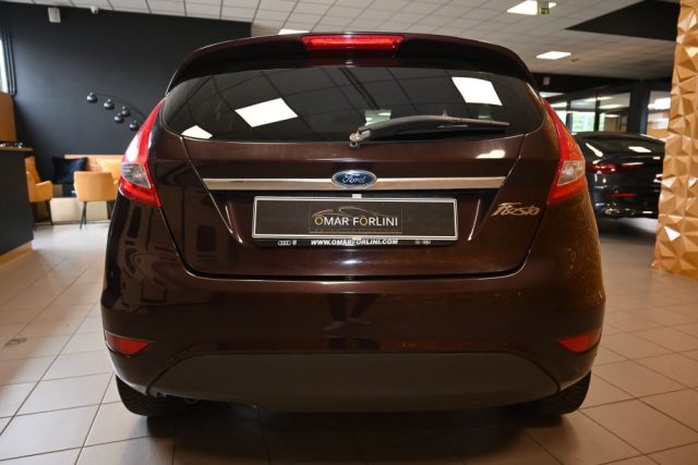 FORD Fiesta usata 5