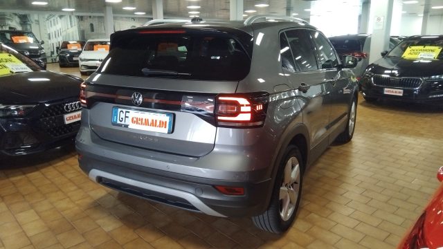 VOLKSWAGEN T-Cross usata, con Chiusura centralizzata