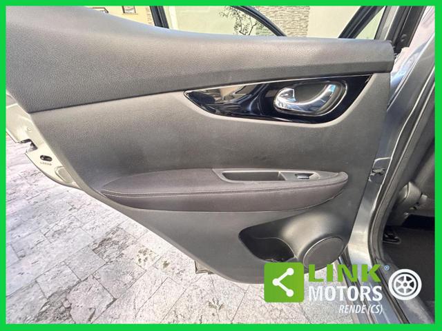 NISSAN Qashqai usata, con Vivavoce