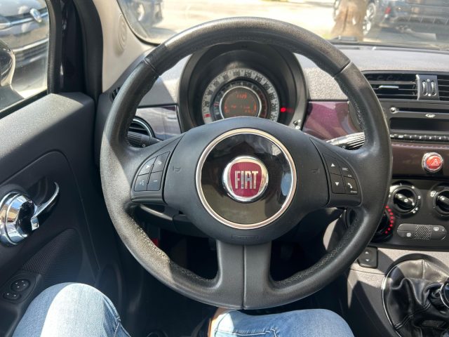 FIAT 500 usata, con Climatizzatore