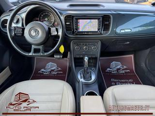 VOLKSWAGEN Maggiolino usata, con Immobilizzatore elettronico
