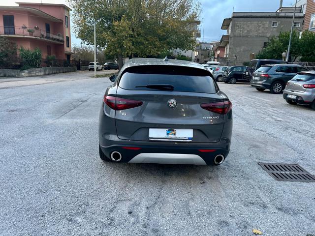 ALFA ROMEO Stelvio usata, con Airbag