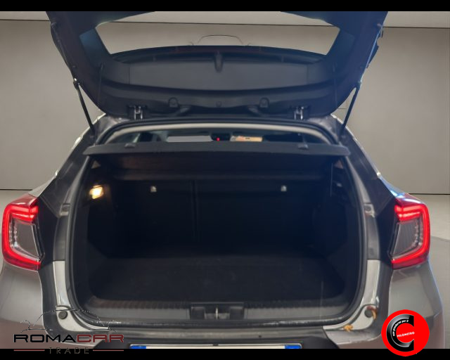 RENAULT Captur usata, con Climatizzatore