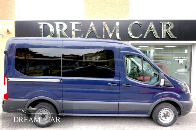 FORD Transit usata, con Autoradio