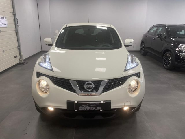 NISSAN Juke usata, con Airbag
