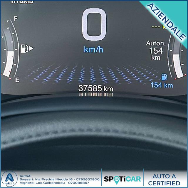 JEEP Renegade usata, con Specchietti laterali elettrici
