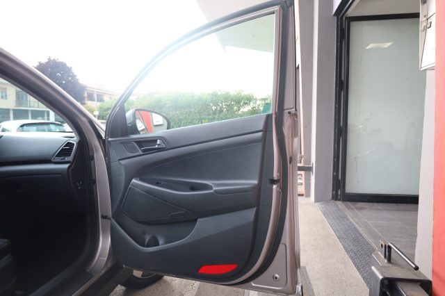 HYUNDAI Tucson usata 113