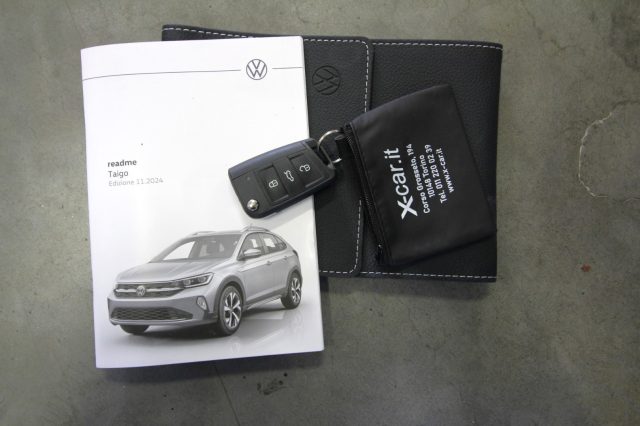 VOLKSWAGEN Taigo usata, con Sistema di navigazione