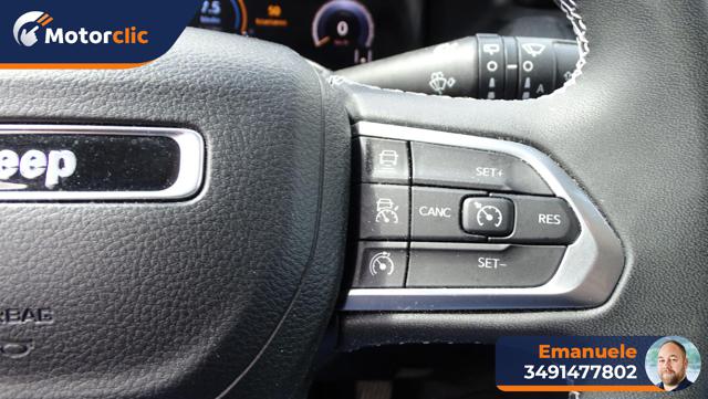 JEEP Compass usata 46