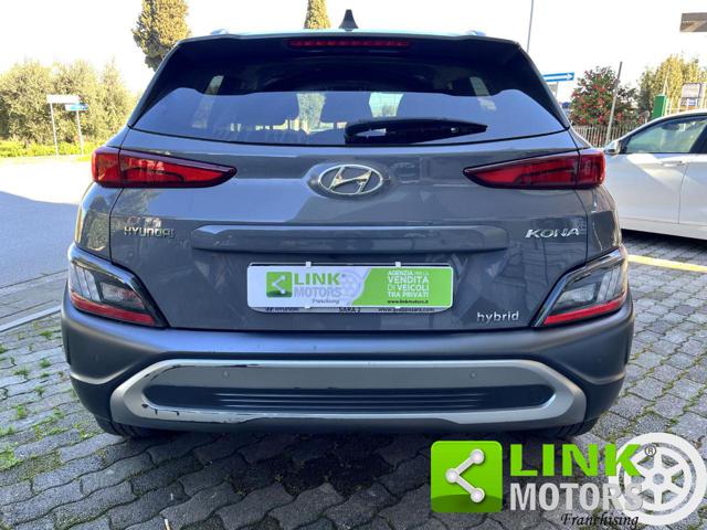 HYUNDAI Kona usata, con Controllo automatico clima