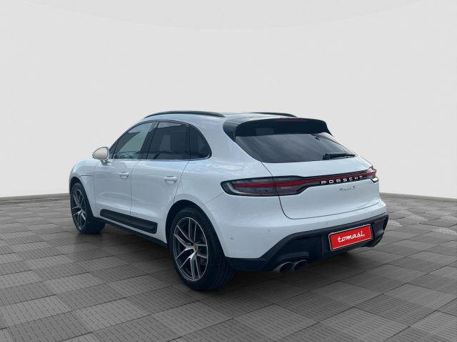 PORSCHE Macan usata 2