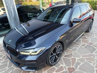 BMW Serie 5 d Touring 48V xDrive 340cv MSport