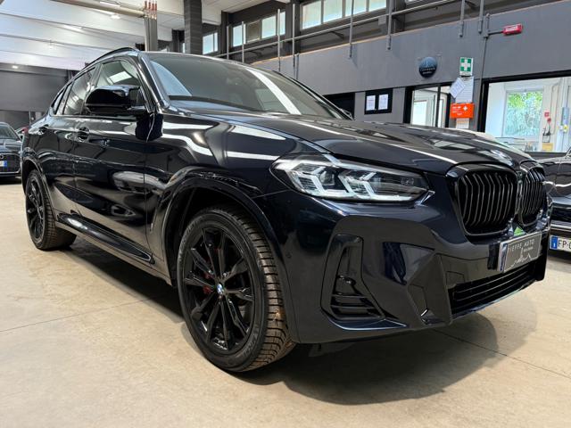BMW X4 usata, con Airbag laterali