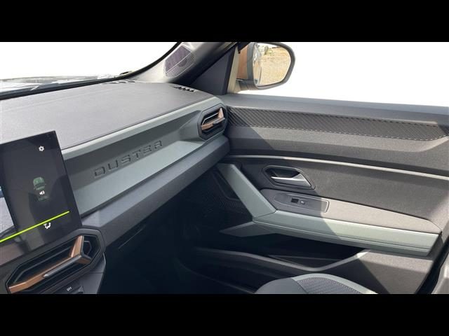 DACIA Duster usata, con Sensori di parcheggio posteriori