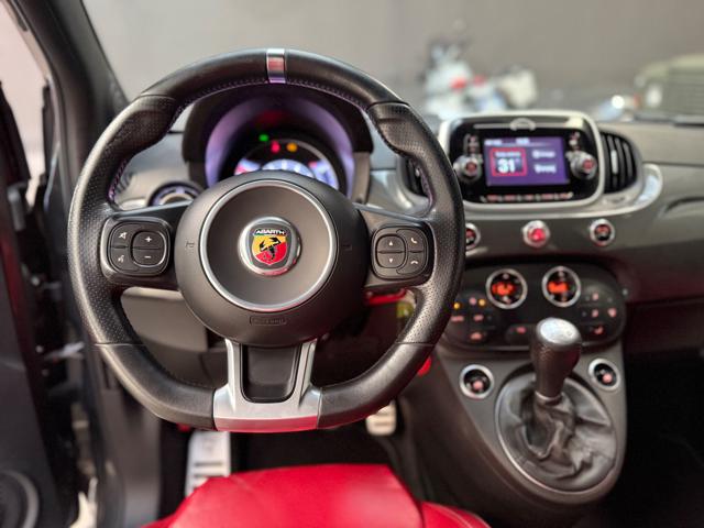 ABARTH 595 usata, con Controllo trazione