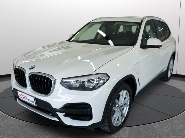 BMW X3 usata, con Bracciolo
