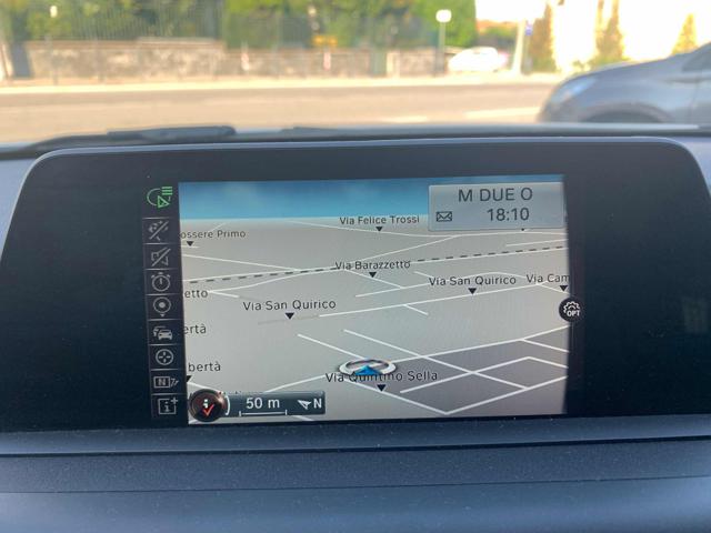 BMW 218 usata, con Specchietti laterali elettrici