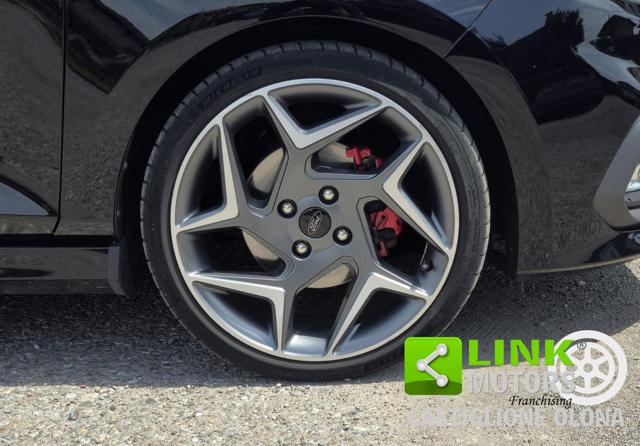 FORD Fiesta usata, con Fendinebbia