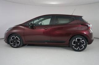 NISSAN Micra usata, con Chiusura centralizzata telecomandata