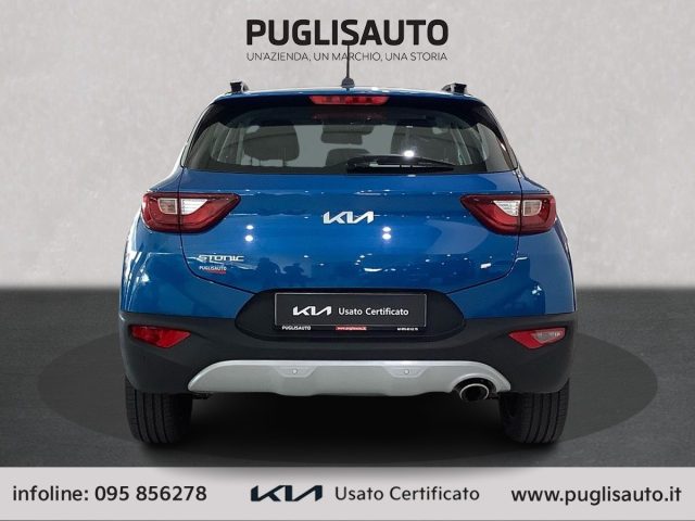 KIA Stonic usata, con Autoradio