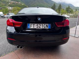 BMW 420 usata, con Autoradio